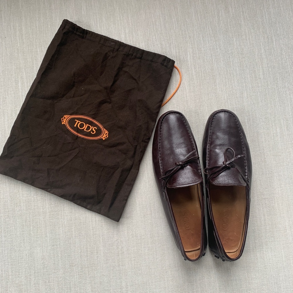 Tod’s loafers (Men’s)